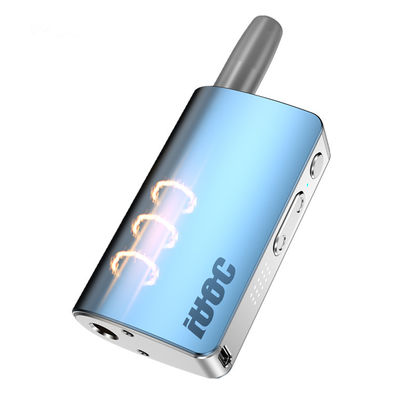 Blu del dispositivo del KC HNB, sigaretta di calore 180g nessuna lega di alluminio dell'ustione
