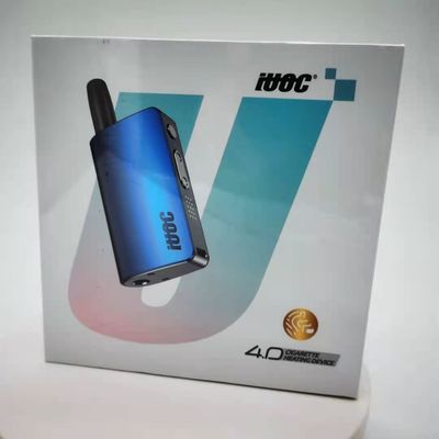 Il FCC di fumo di riscaldamento elettrico del dispositivo 2900mAh di IUOC 4,0 ha approvato