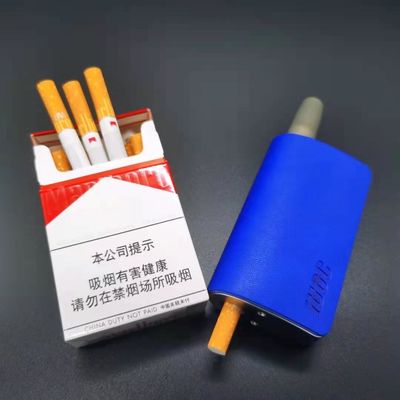 Calore blu di IUOC non bruciare i prodotti del tabacco per i fumatori del tabacco