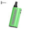 Sigaretta elettronica verde del dispositivo del tabacco riscaldata 13W 2900mAh non bruciare