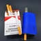 tubi di fumo elettronici 2900mah per le erbe del tabacco e la sigaretta ordinaria