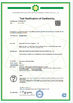 Porcellana SHENZHEN YUKAN TECHNOLOGYCO.,LTD Certificazioni